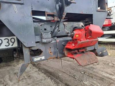 Балка крепление hak ringfeder vbg 750v / 795v / 7310d renault dxi volvo fh fm фото №1