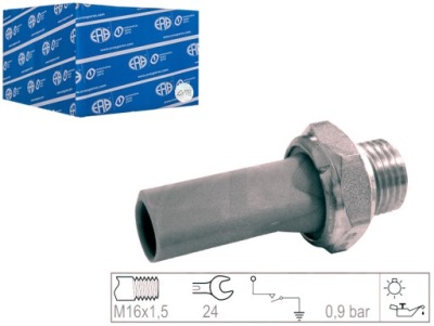 Era 330696 выключатель давления масла фото №1