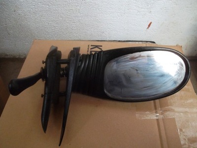 Fiat seicento ліва дзеркало фото №1