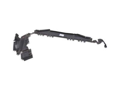 Воздуховод воздуха левая mercedes w212 a2125051430 фото №1