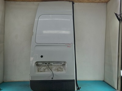 Дверь задняя левая renault master iii 3 10- opel movano b фото №1