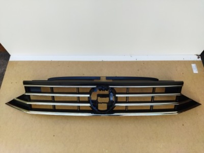 Vw passat b8 3g0 lift 19- решітка радіатора решітка радіатора g10 фото №1