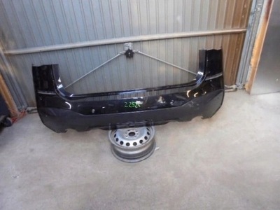 Бампер задний bmw x1 f48 f49 фото №1