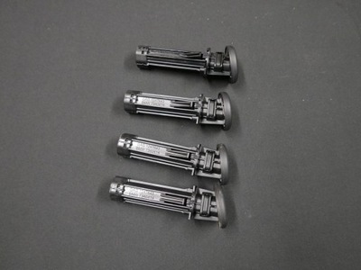 Bmw f10 f11 f15 направляющая подголовник задняя 7340414 фото №1