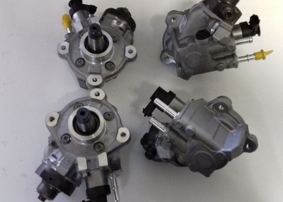 Насос впрыскная veco daily iv platform 0445010525 фото №1