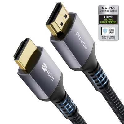 Kabel Sniokco HDMI 2.1 2 m