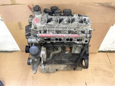 Двигун комплект sprinter 906 2.2 cdi 315 646.990 646990 biturbo фото №1