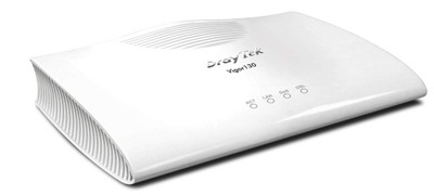 DrayTek Vigor 130 VDSL2/ADSL Modem Ethernet