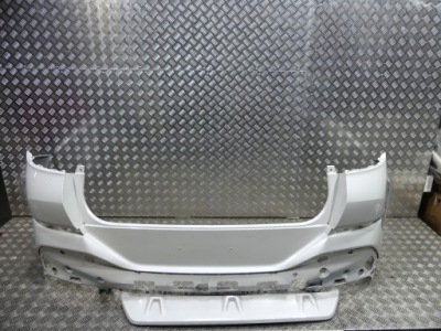 Bmw x6 g06 бампер задня задній mpakiet фото №1