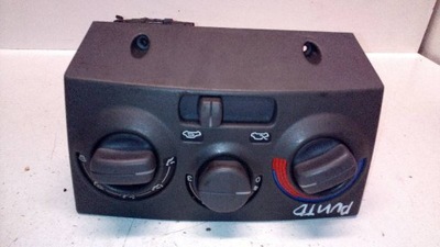 Панель обдув 100140600 fiat punto фото №1