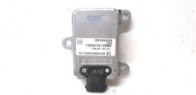 Блок управления насоса abs opel signum 09184504 2006 фото №1