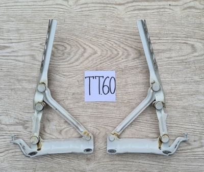 Петли капот kpl. fabia ii roomster 5j0802301/302 фото №1