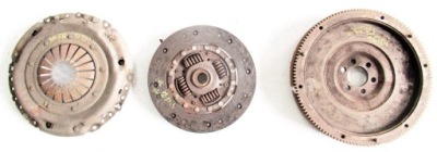 Vw golf vi 1.6 tdi зчеплення диск притиск фото №1