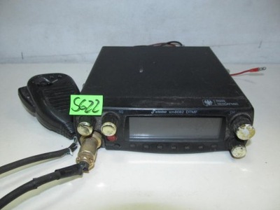 CB RADIO STABO XM 8082 DTMF - NR S622