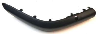 Молдинг бампера правый перед xsara 7452h1 oe! фото №1