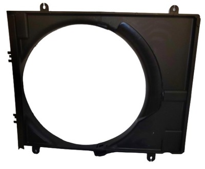 L 200 захист вентилятора рама корпус радіатор фото №1