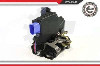 LOCK DOOR REAR LEFT VW GOLF V 1.4-3.2 2003-2009  