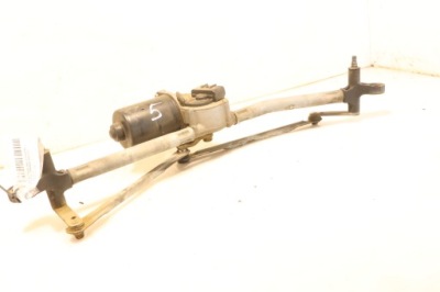 Моторчик механизм дворник перед punto ii фото №1