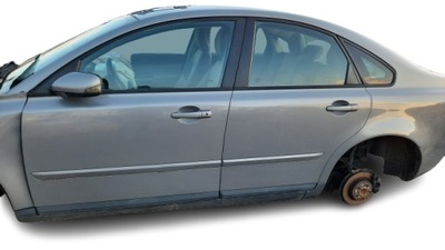Volvo s40 v50 2004-2010 поріг блок двигуна лівий фото №1