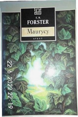 Maurycy - Edward Morgan Forster