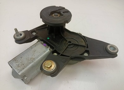 Моторчик дворники задний renault megane scenic фото №1