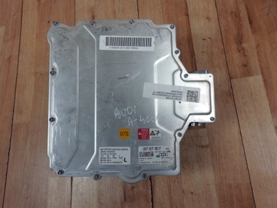 AUDI E-TRON MODULE ELECTRICAL NETWORK 0EF907180F  