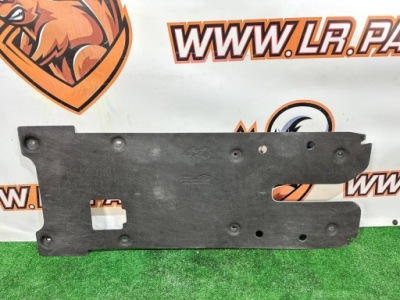 Плита захист двигуна підвіска range rover l551 m8d2-14385-aa фото №1