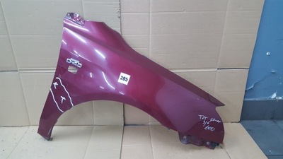 Toyota avensis t25 2003-2006r крила правий перед фото №1