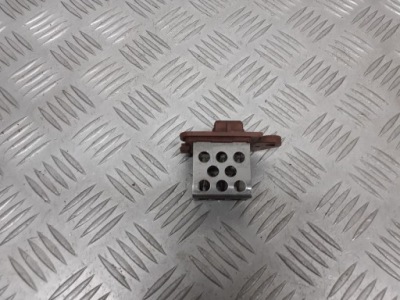 Резистор резистор вентилятор peugeot 607 9641212680 фото №1