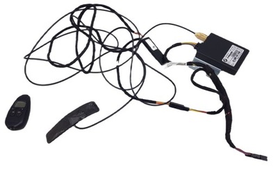 Webasto t100 htm bmw блок управління pilot електропроводка фото №1