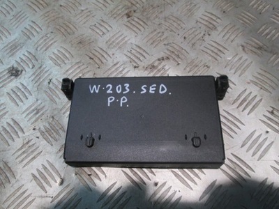 Модуль двері правий перед mercedes w203 2038201485 фото №1