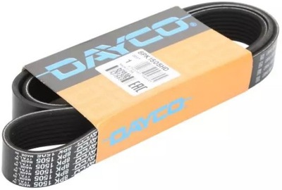 DAYCO CORREA MULTICOSTAL 8PK1505HD  