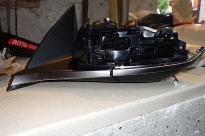 Зеркало hyundai tucson 2020 2021 левая nowe фото №1