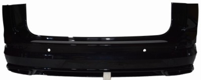 Vw golf 8 variant r-line бампер задняя 6pdc lc9x фото №1