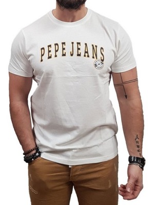 PEPE JEANS ORYGINALNY T-SHIRT S
