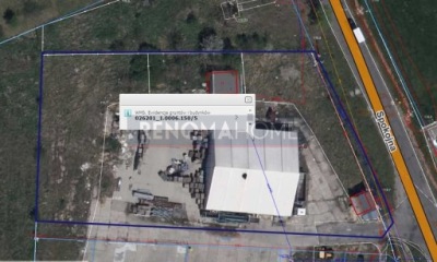 Działka, Legnica, 5022 m²