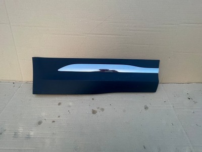 Mercedes gla w247 права молдинг двері задня задня фото №1