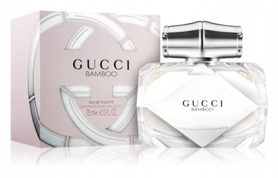 GUCCI BAMBOO EDT 75ML