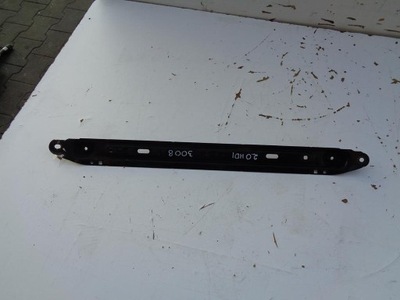 Балка pod радіатор peugeot 3008 i 2.0 hdi фото №1