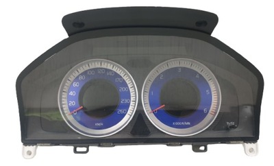 Volvo s60 ii 2.4 дизель r-design счетчик приборы europa oryg фото №1