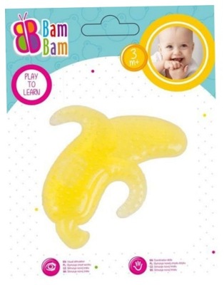 BAM BAM Gryzak banan