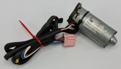 Моторчик регулировки сиденье перед mercedes w220 фото №1