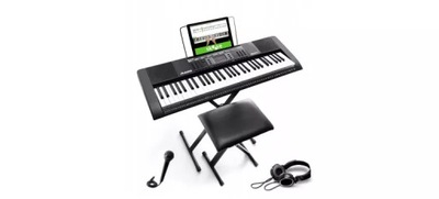 KEYBOARD ALESIS MELODY 61 STOJAK