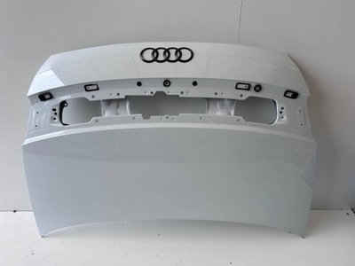 Audi tt 8s cabrio кришка багажника багажника оригінал фото №1