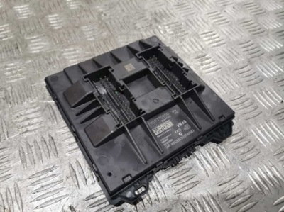 Seat toledo iv 2014 модулі комфорту 7h0937090b фото №1