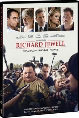 Richard Jewell [DVD]