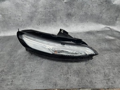 Фара перед правий jeep cherokee led drl фото №1