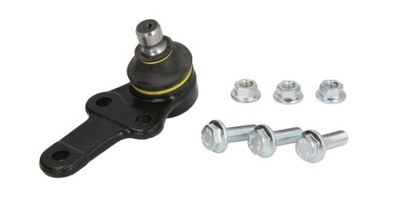 Ford fiesta mk4 шаровая опора рычага перед fortuna line фото №1