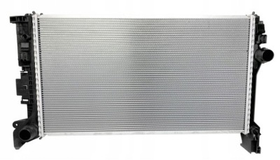 Радиатор воды volvo xc90 ii 2015 - 2020 фото №1