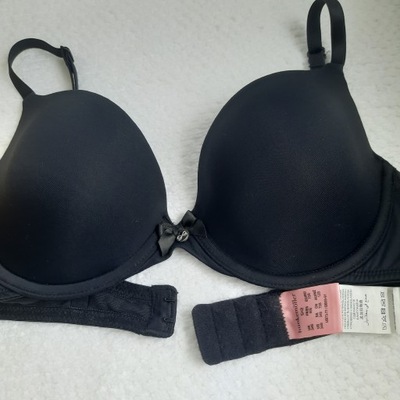 Hunkemoller 75B klejnocik Push Up 34B Jak NOWY